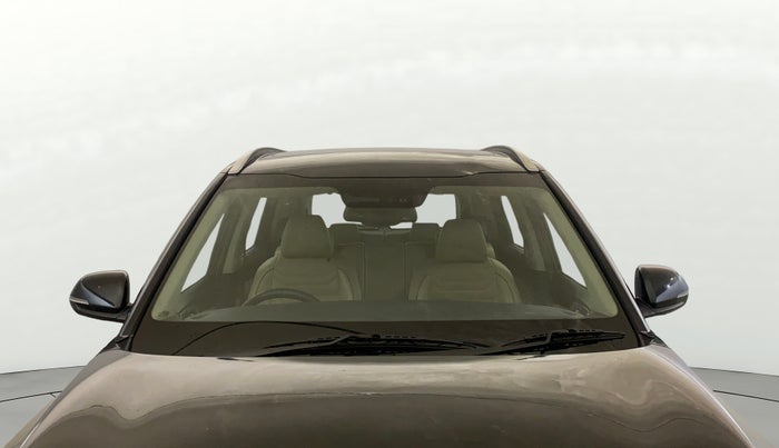 2022 KIA CARENS LUXURY PLUS 1.5 DIESEL AT 7 STR, Diesel, Automatic, 67,767 km, Front Windshield