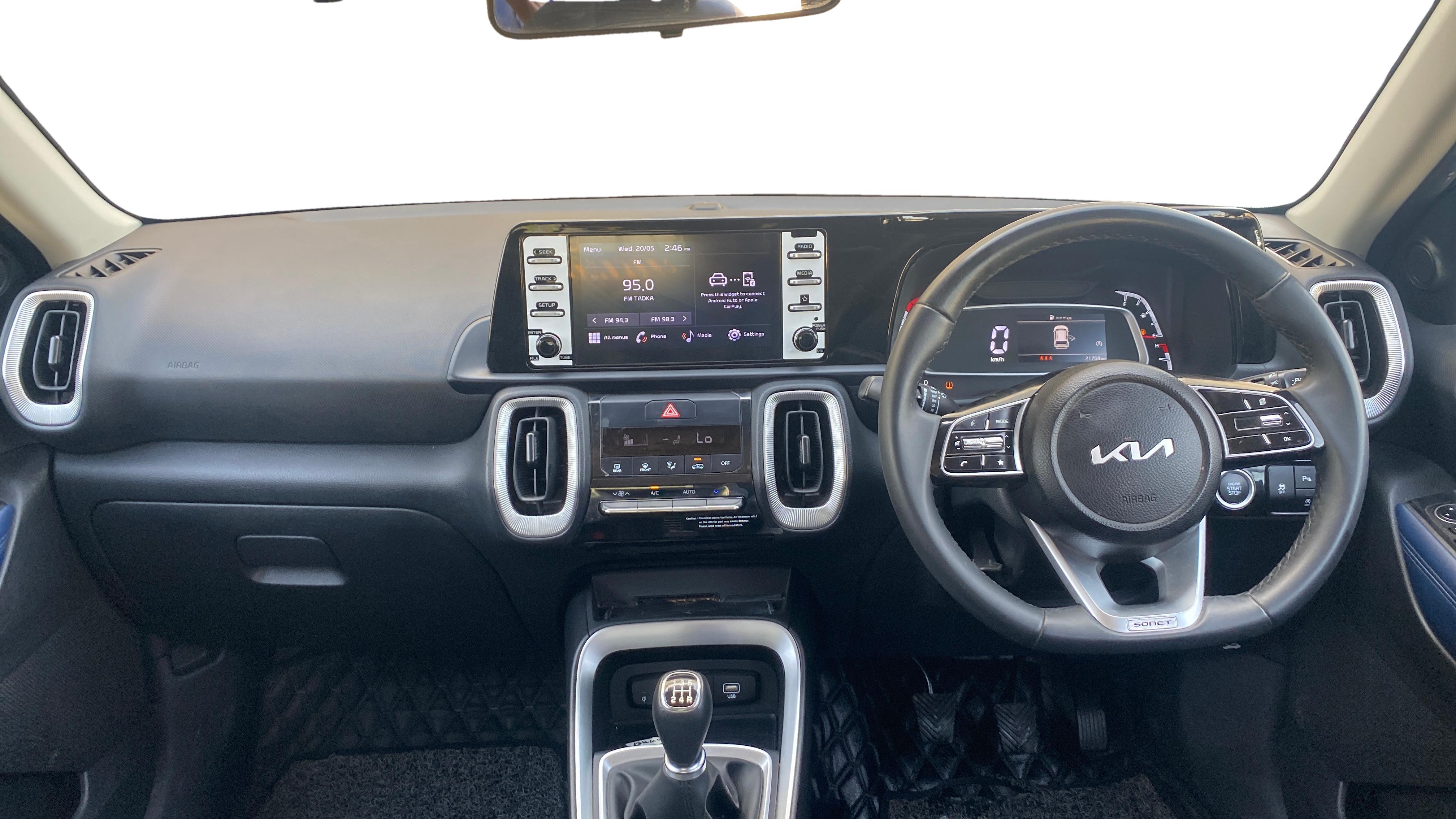 Interior