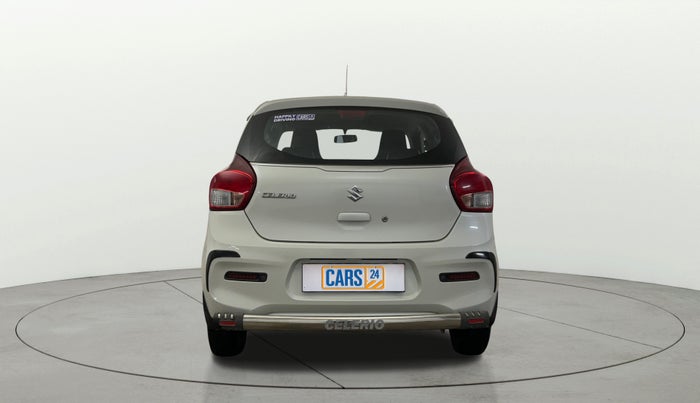 2022 Maruti Celerio VXI CNG, CNG, Manual, 47,768 km, Back/Rear