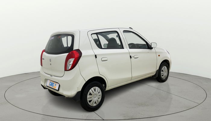 2021 Maruti Alto LXI, Petrol, Manual, 6,209 km, Right Back Diagonal