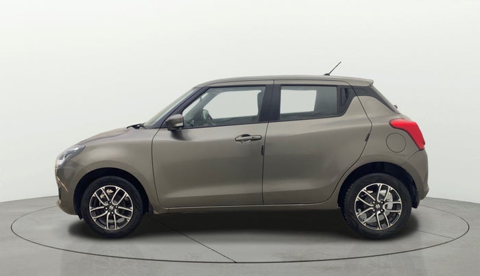 2019 Maruti Swift ZXI PLUS AMT, Petrol, Automatic, 52,416 km, Left Side