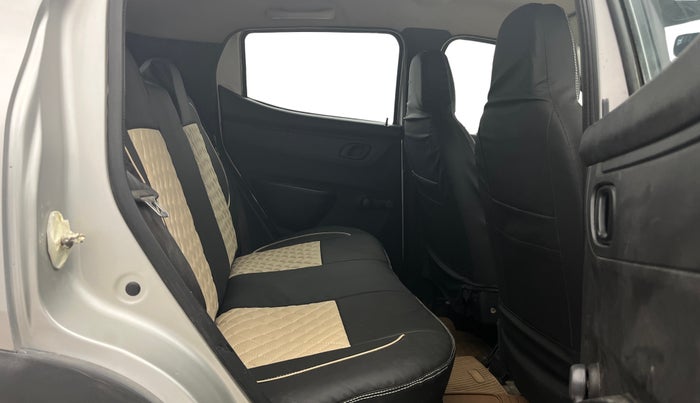 2019 Renault Kwid RXL, Petrol, Manual, 91,662 km, Right Side Rear Door Cabin