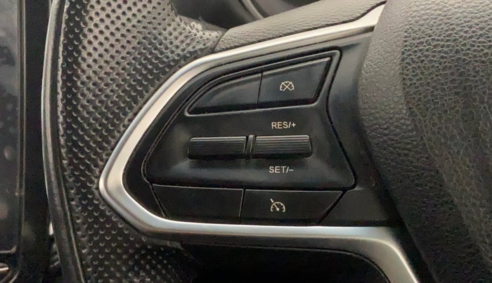 2020 MG HECTOR SMART 1.5 DCT PETROL, Petrol, Automatic, 37,842 km, Adaptive Cruise Control