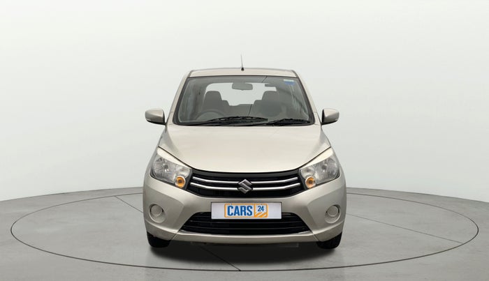 2016 Maruti Celerio ZXI AMT, Petrol, Automatic, 31,491 km, Front