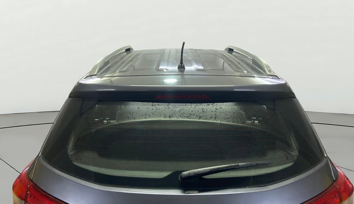 2016 Hyundai Creta SX 1.6 DIESEL, Diesel, Manual, 82,154 km, Rear Windshield