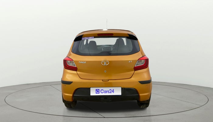 2016 Tata Tiago XT PETROL, Petrol, Manual, 70,339 km, Back/Rear