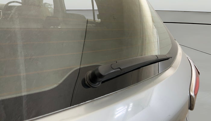 2019 Hyundai Creta SX AT 1.6 PETROL, Petrol, Automatic, 77,868 km, Rear Wiper