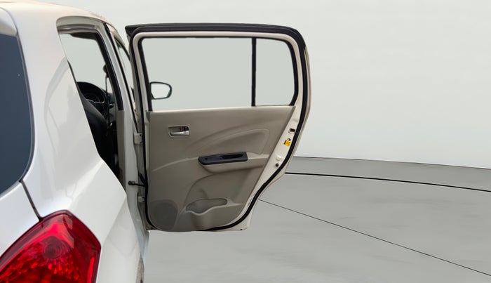 2014 Maruti Celerio ZXI (O), Petrol, Manual, 79,716 km, RHS Rear Door