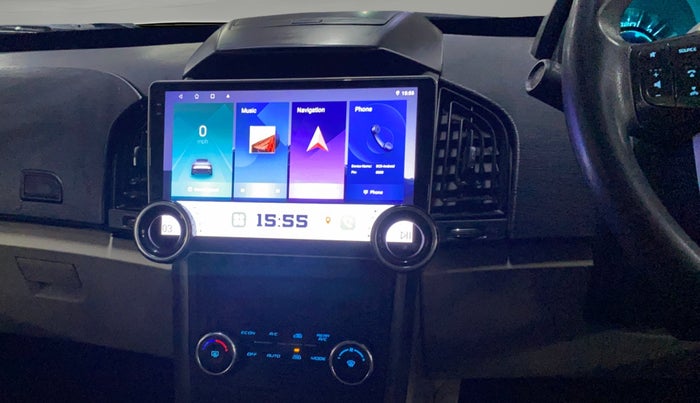 2016 Mahindra XUV500 W6, Diesel, Manual, 80,290 km, Air Conditioner