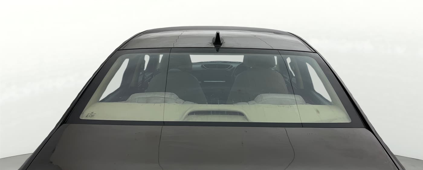 2019 Honda Amaze 1.2L I-VTEC S, CNG, Manual, 62,286 km, Rear Windshield
