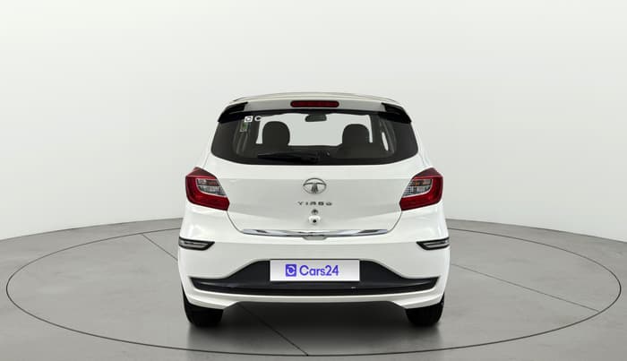 2022 Tata Tiago XZ PLUS PETROL, Petrol, Manual, 24,614 km, Back/Rear