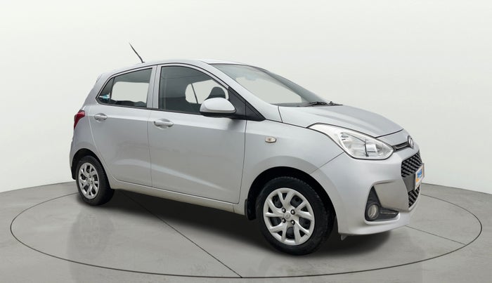 2017 Hyundai Grand i10 SPORTZ 1.2 KAPPA VTVT, Petrol, Manual, 36,339 km, SRP