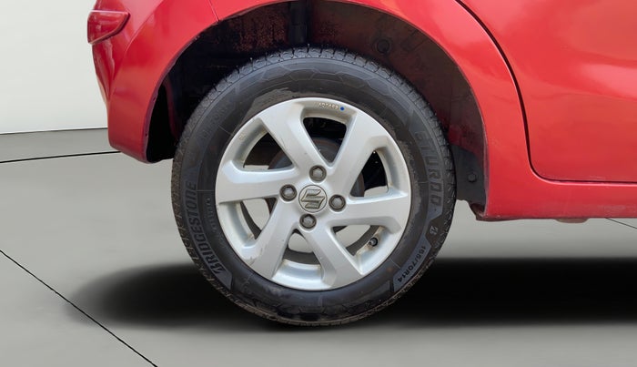 2018 Maruti Celerio ZXI (O), Petrol, Manual, 47,322 km, Right Rear Wheel