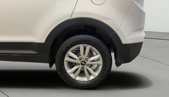 2016 Hyundai Creta SX PLUS 1.6 PETROL, Petrol, Manual, 92,858 km, Left Rear Wheel