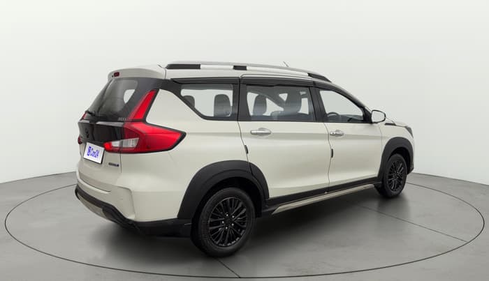 2020 Maruti XL6 ALPHA AT, Petrol, Automatic, 62,973 km, Right Back Diagonal