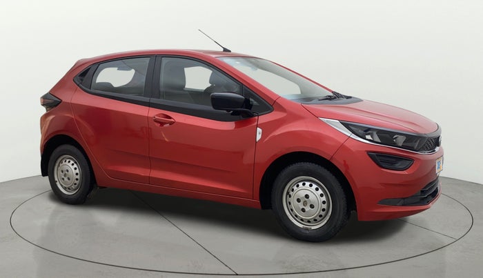 2021 Tata ALTROZ XM PETROL, Petrol, Manual, 34,578 km, Right Front Diagonal