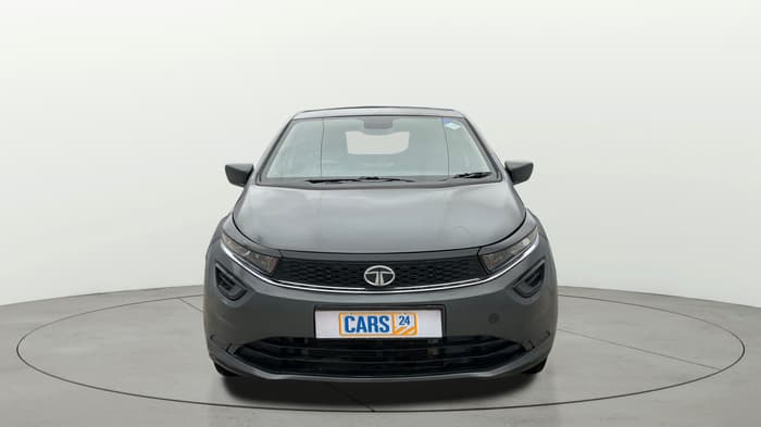2023 Tata ALTROZ XM PLUS SUNROOF CNG, CNG, Manual, 33,580 km, Front