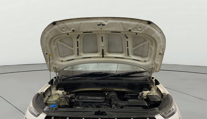 2019 Hyundai VENUE SX 1.0 TURBO, Petrol, Manual, 59,779 km, Open Bonet