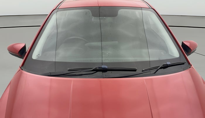 2021 Hyundai NEW I20 ASTA (O) 1.0 TURBO GDI DCT, Petrol, Automatic, 81,780 km, Front Windshield