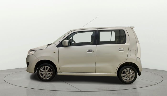 2018 Maruti Wagon R 1.0 VXI+, Petrol, Manual, 27,143 km, Left Side