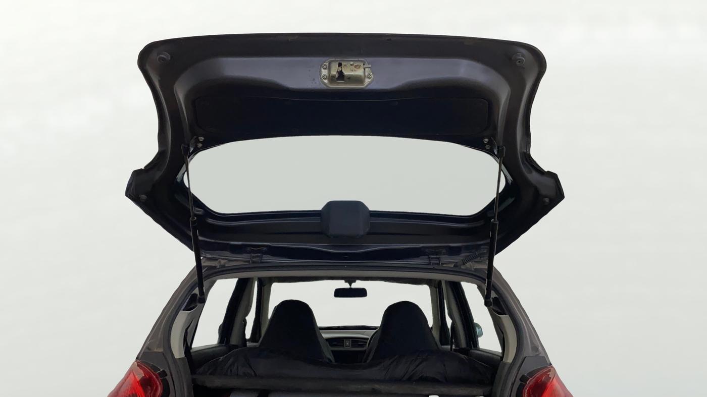2021 Maruti Alto LXI CNG, CNG, Manual, 59,335 km, Boot Door Open