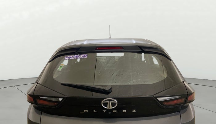 2022 Tata ALTROZ XZ PETROL, Petrol, Manual, 44,706 km, Rear Windshield