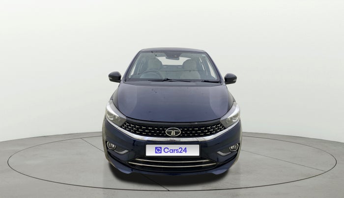 2023 Tata TIGOR XZ PLUS CNG, CNG, Manual, 21,351 km, Front