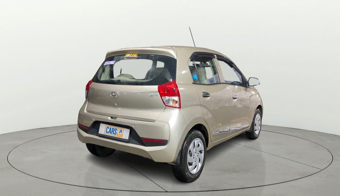 2022 Hyundai NEW SANTRO SPORTZ MT, Petrol, Manual, 24,144 km, Right Back Diagonal