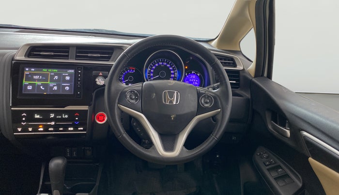 2022 Honda Jazz 1.2L I-VTEC VX CVT, Petrol, Automatic, 12,720 km, Steering Wheel Close Up