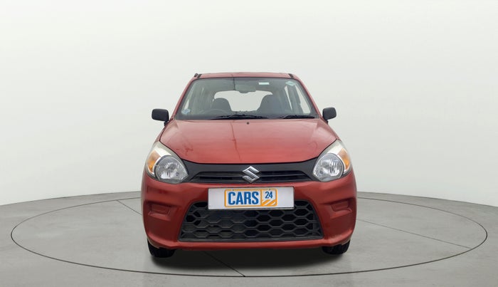 2021 Maruti Alto LXI CNG, CNG, Manual, 1,00,942 km, Front