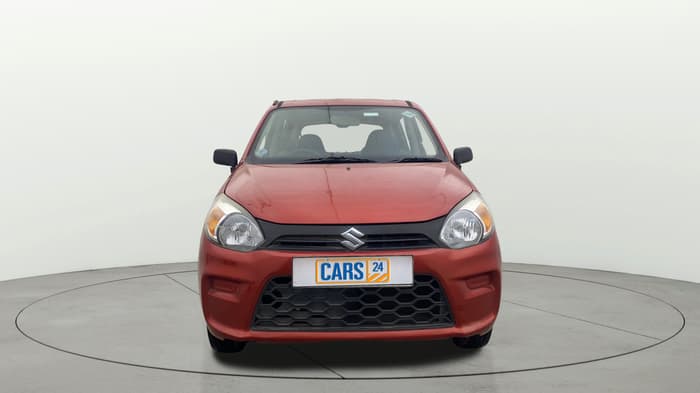 2021 Maruti Alto LXI CNG, CNG, Manual, 1,01,019 km, Front