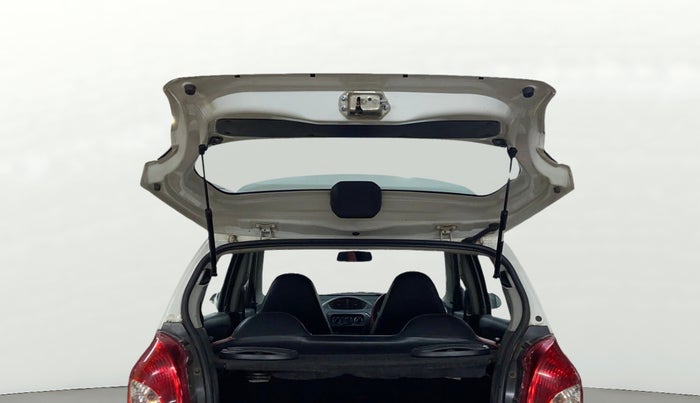 2016 Maruti Alto 800 LXI, Petrol, Manual, 66,920 km, Boot Door Open