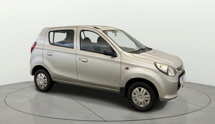 2014 Maruti Alto 800 LXI, Petrol, Manual, 34,948 km, Right Front Diagonal