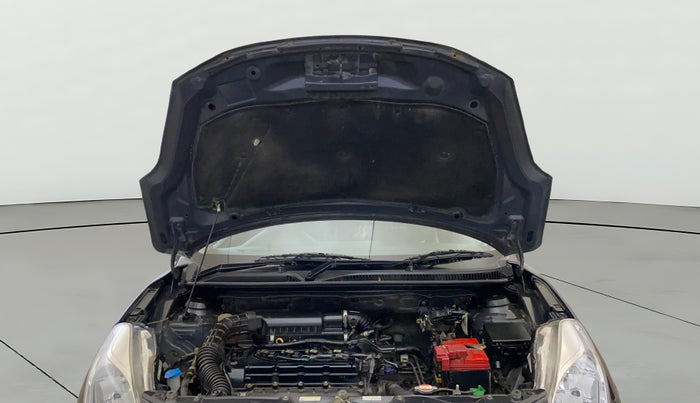 2017 Maruti Baleno DELTA PETROL 1.2, Petrol, Manual, 83,418 km, Open Bonet