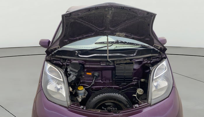 2016 Tata Nano TWIST XTA, Petrol, Automatic, 35,533 km, Open Bonet