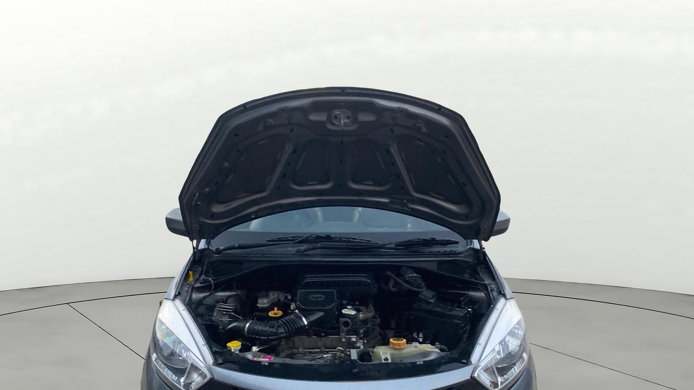 2019 Tata Tiago XT PETROL, Petrol, Manual, 87,161 km, Open Bonet