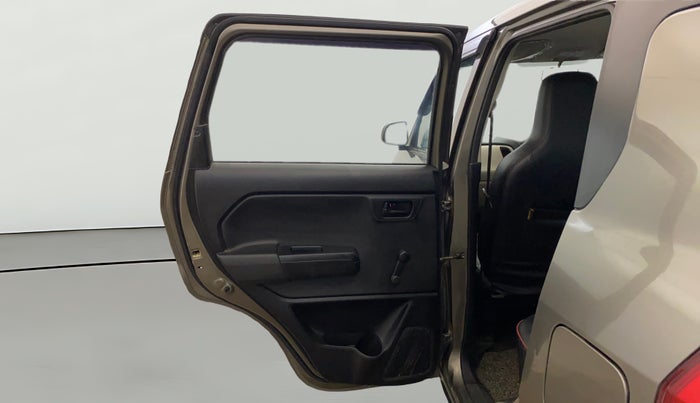 2020 Maruti New Wagon-R LXI CNG 1.0, CNG, Manual, 53,437 km, LHS Rear Door