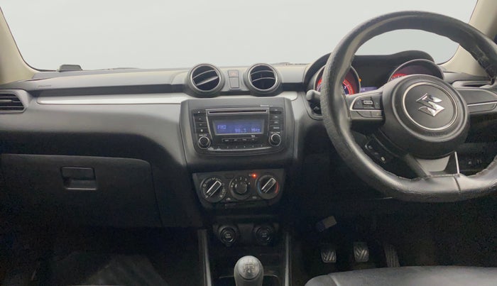 2019 Maruti Swift VXI, Petrol, Manual, 85,386 km, Air Conditioner