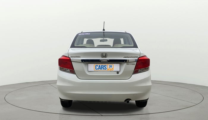 2016 Honda Amaze 1.2L I-VTEC SX, Petrol, Manual, 38,862 km, Back/Rear