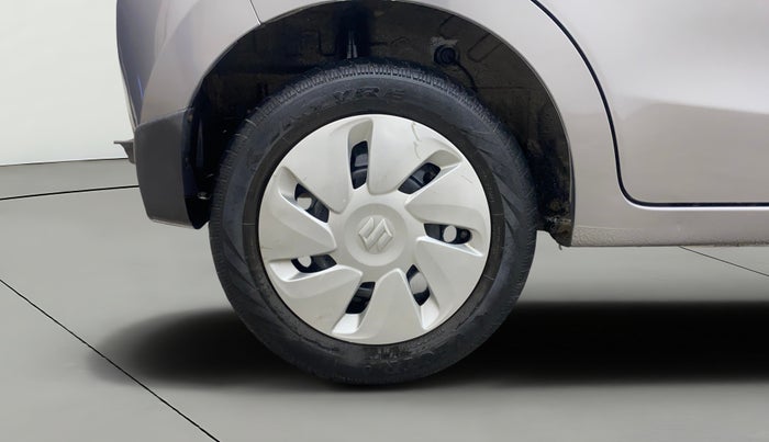 2016 Maruti Celerio ZXI AMT (O), Petrol, Automatic, 45,913 km, Right Rear Wheel