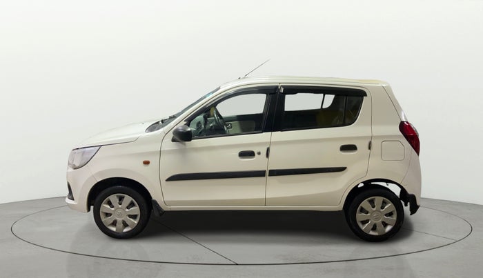 2019 Maruti Alto K10 VXI, Petrol, Manual, 55,743 km, Left Side