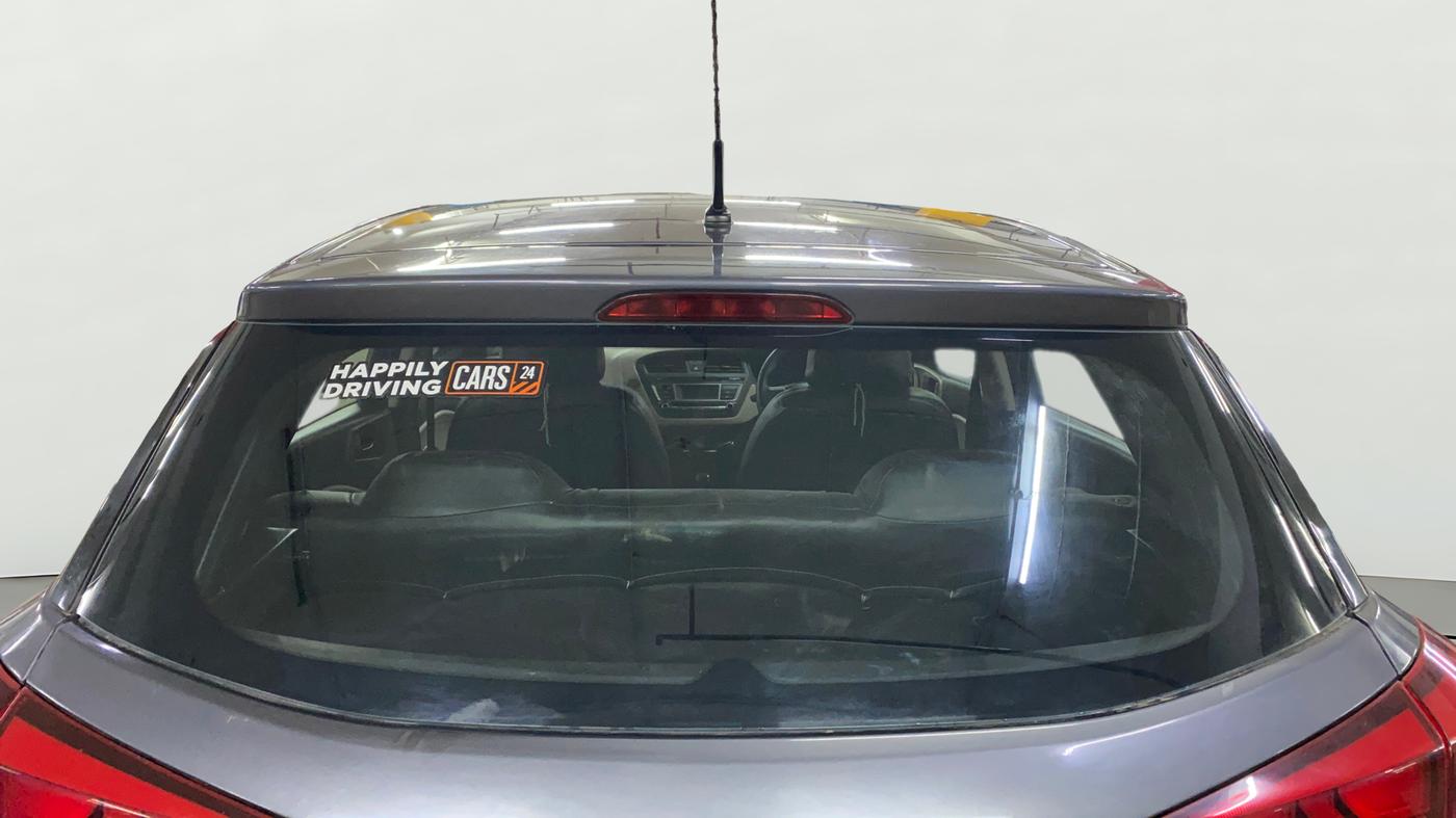 2017 Hyundai Elite i20 MAGNA EXECUTIVE 1.2, Petrol, Manual, 42,838 km, Rear Windshield
