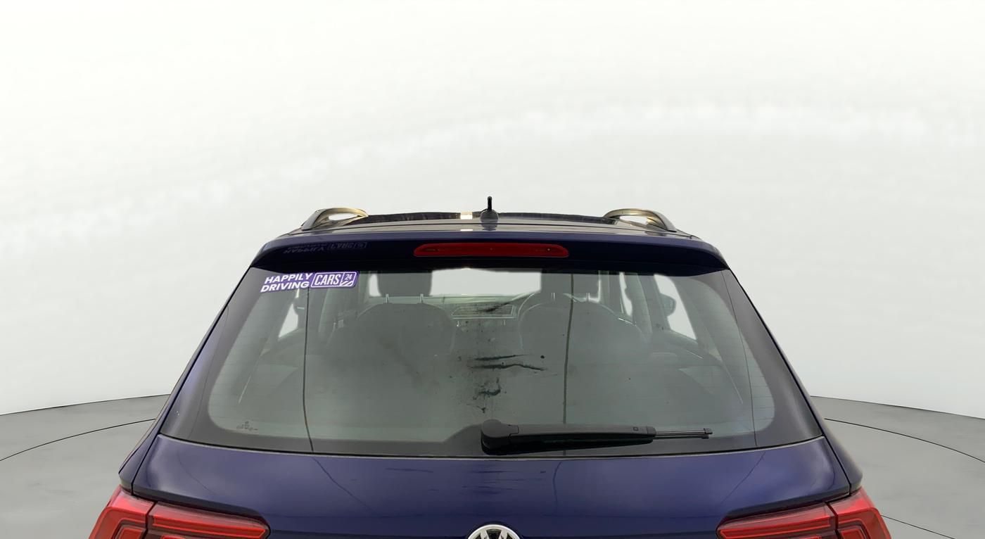 2017 Volkswagen TIGUAN COMFORTLINE TDI AT, Diesel, Automatic, 81,532 km, Rear Windshield
