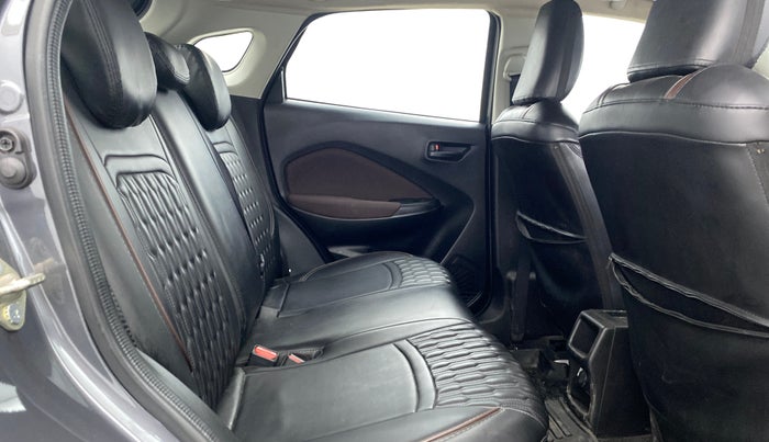 2024 Maruti FRONX DELTA PLUS 1.2L AGS, Petrol, Automatic, 21,686 km, Right Side Rear Door Cabin