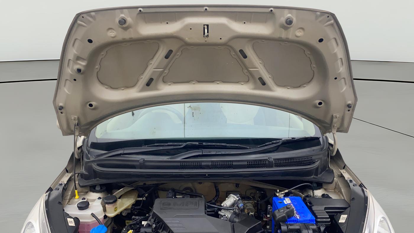 2021 Hyundai NEW SANTRO SPORTZ AMT, Petrol, Automatic, 18,461 km, Open Bonet