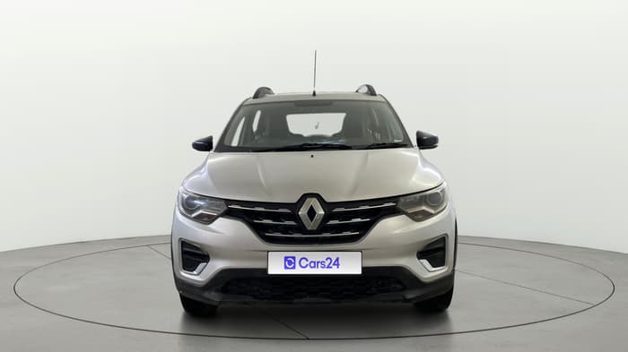 2022 Renault TRIBER RXT, Petrol, Manual, 96,018 km, Front