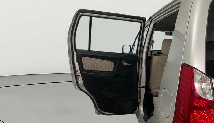 2017 Maruti Wagon R 1.0 VXI, Petrol, Manual, 97,744 km, LHS Rear Door