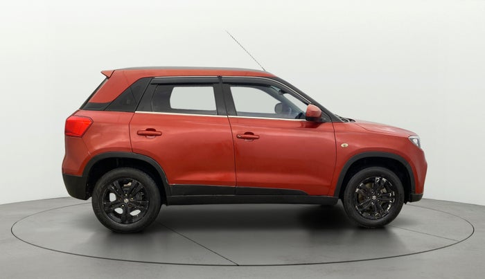 2019 Maruti Vitara Brezza ZDI, Diesel, Manual, 1,15,226 km, Right Side View