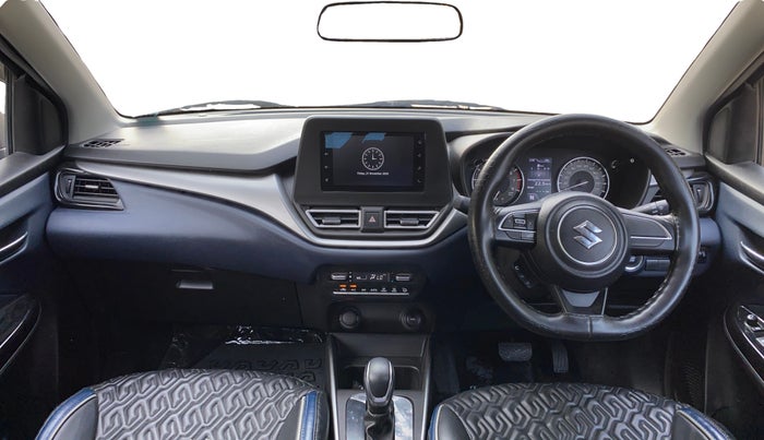 2023 Maruti Baleno ZETA 1.2 AGS, Petrol, Automatic, 28,659 km, Dashboard