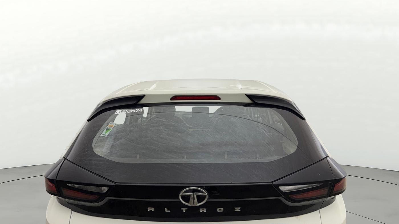 2021 Tata ALTROZ XE PETROL, Petrol, Manual, 83,234 km, Rear Windshield